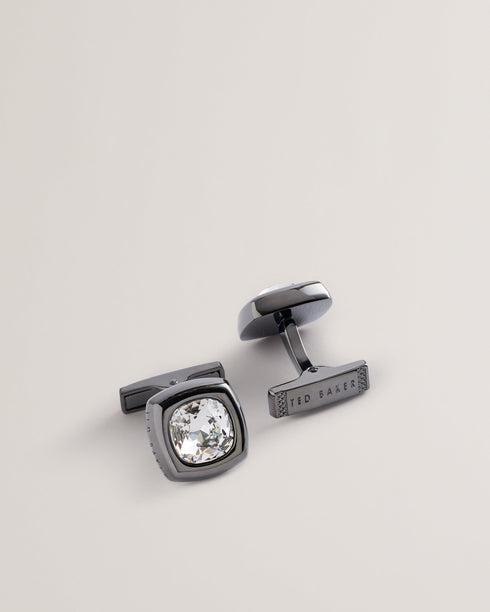 CAILEB-Cufflinks-Crystal Cufflinks- Ted Baker Romania